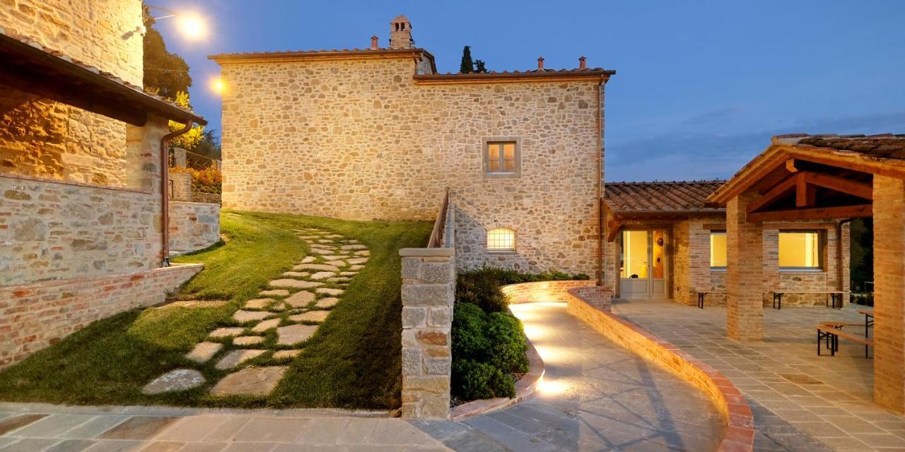 Chimera Tuscany Hotel 4*