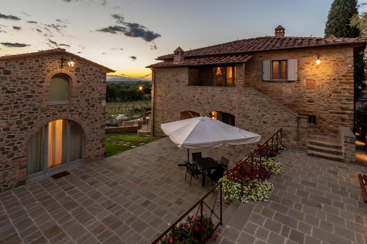 Hotel Chimera Tuscany 4*