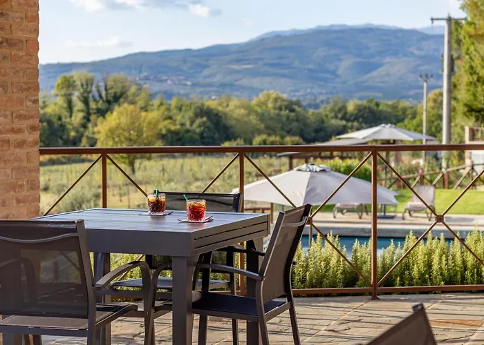 Chimera Tuscany Resort