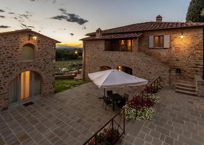 Chimera Tuscany Resort