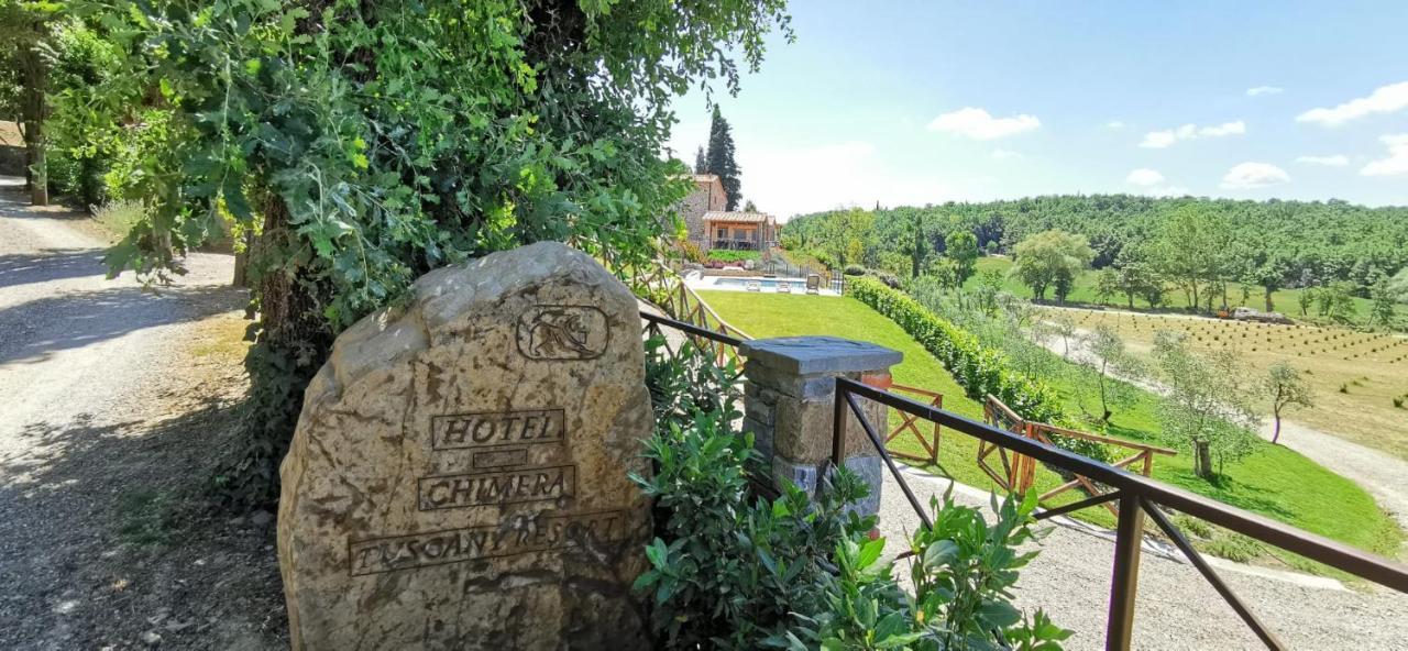 Chimera Tuscany Hotel