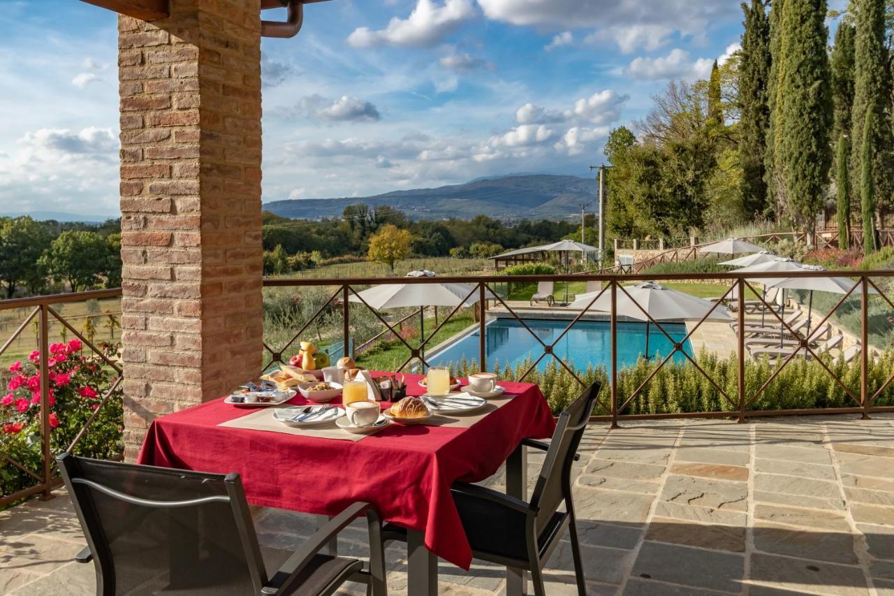 Hotel Chimera Tuscany Arezzo