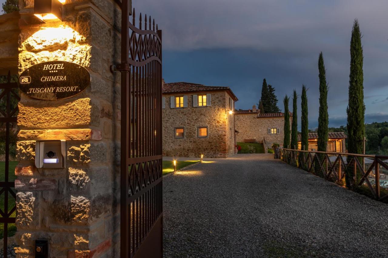 Chimera Tuscany Arezzo