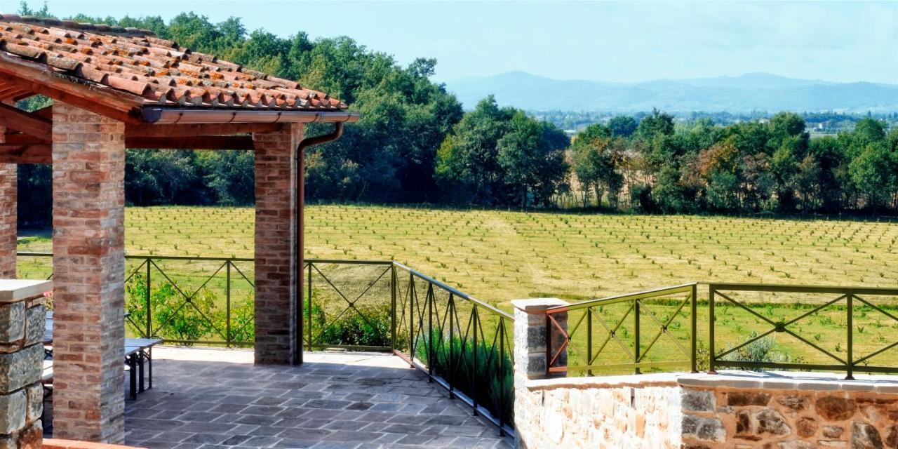 Hotel Chimera Tuscany