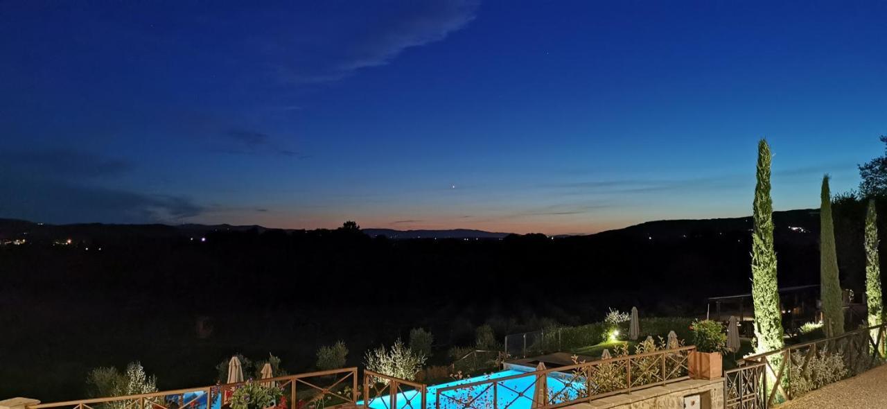 Hotel Chimera Tuscany