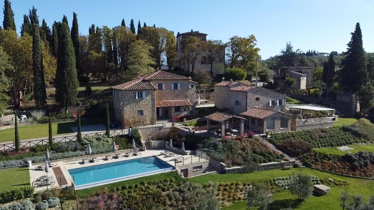 Chimera Tuscany